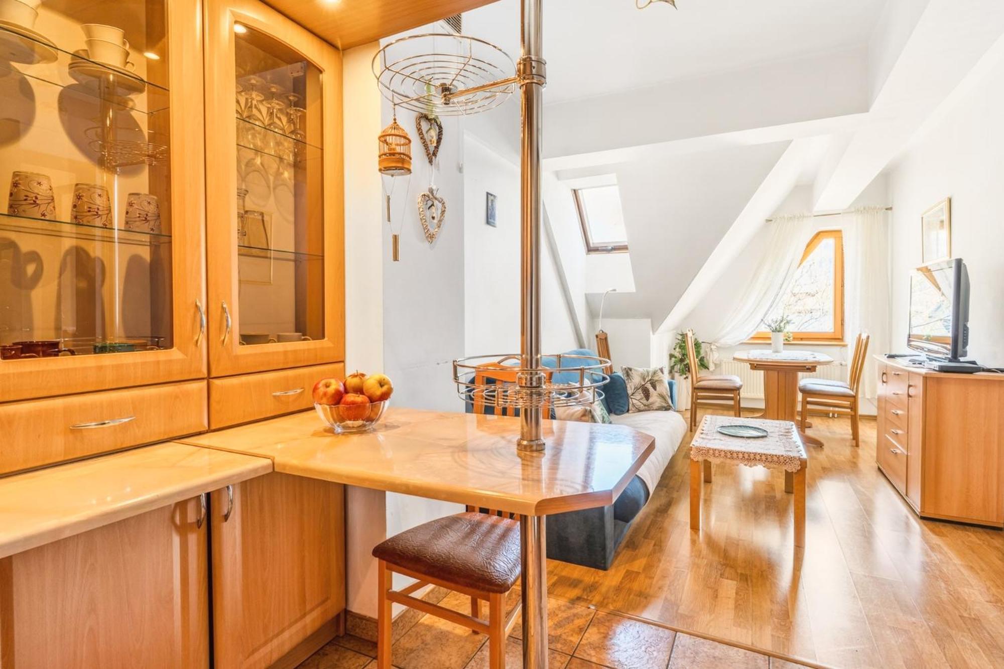 Apartamenty Orkana Centrum Zakopane — Zdjęcia 2