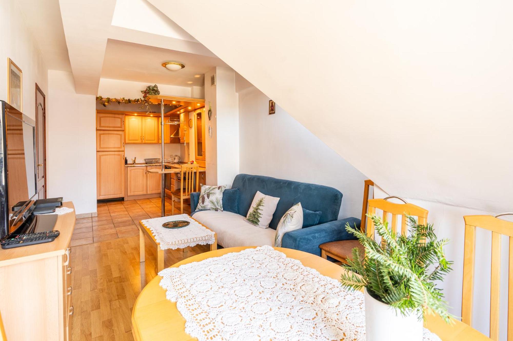 Apartamenty Orkana Centrum Zakopane — Zdjęcia 3