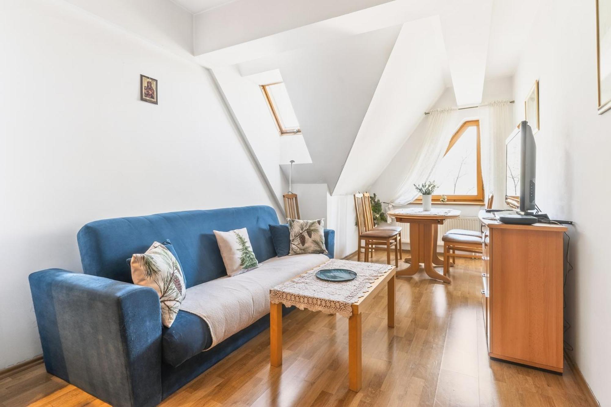 Apartamenty Orkana Centrum Zakopane — Zdjęcia 1